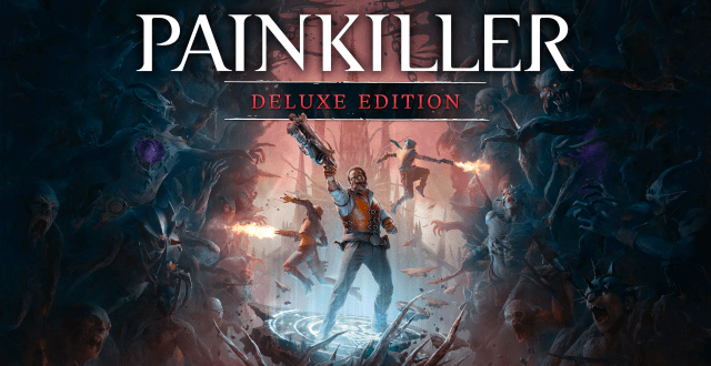 SoloModeBR's tweet card. Está sentindo um cheiro de enxofre no ar? A 3D Realms, selo da editora Saber Interactive e a desenvolvedora Anshar Studios, divulgaram um novo trailer de Painkiller, a nova versão do explosivo…