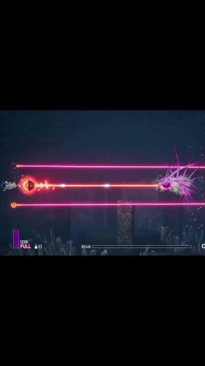 PileaGames's tweet card. 固定砲台!?【R-TYPE FINAL 3】