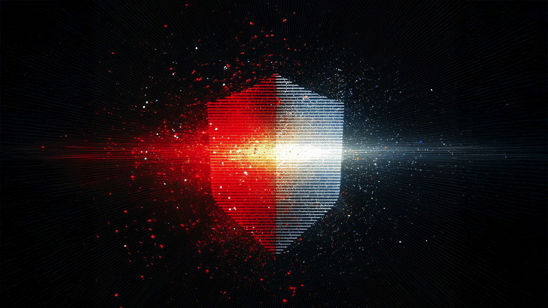 IT_security_bot's tweet card. AIの急速な発展は、新たな機会を生み出す一方で、新しいリスクももたらしています。安全で法令に準拠し、レジリエンスのあるイノベーションを維持するためには、強固なセキュリティ基盤が欠かせません。