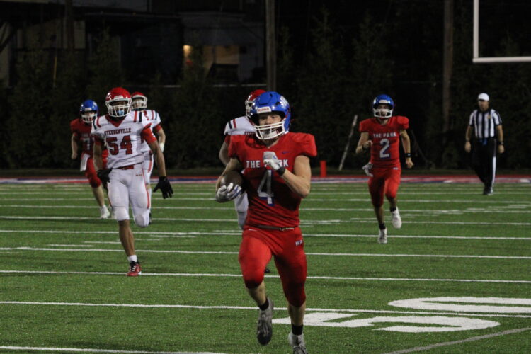 PSHSHoops's tweet card. WHEELING — Wheeling Island Stadium’s lights will turn on for the first Football Friday of the year very soon. With several returning key pieces and a strong offseason behind them, the Wheeling Park...