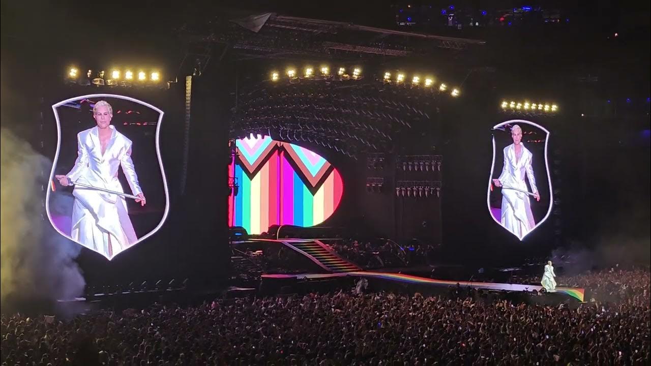 FillipyPirolla's tweet card. Tu amor ☆ RBD 》Soy Rebelde Tour 2023