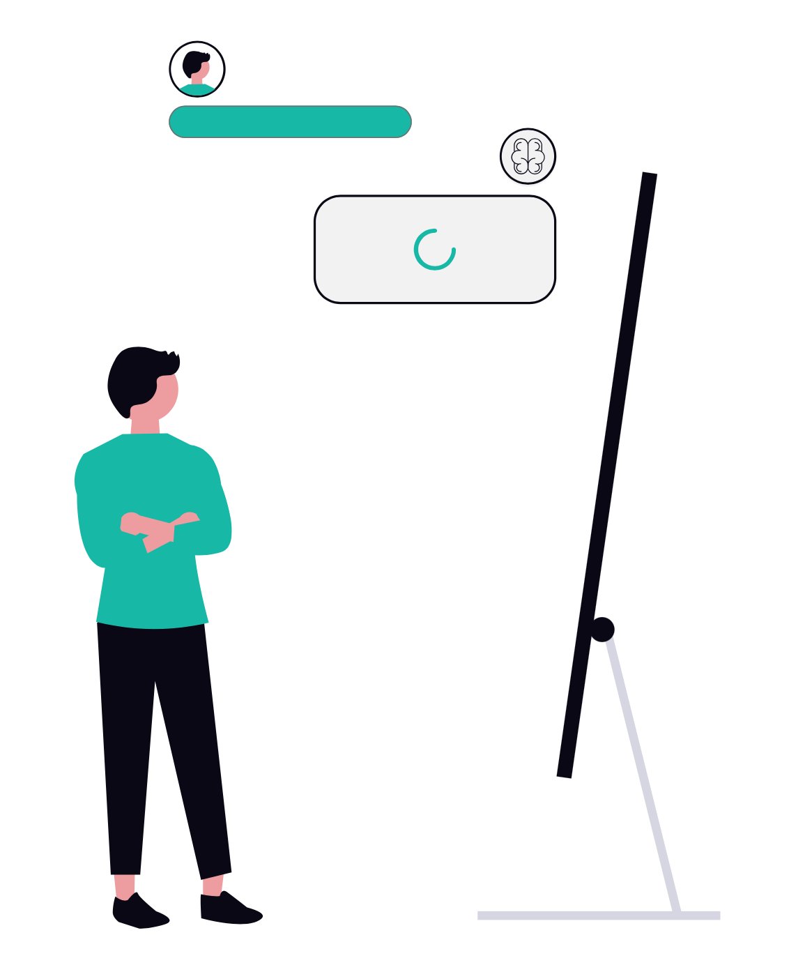 ConnectyCube's tweet card. Learn how to enhance your Web chat app with AI features - step by step.