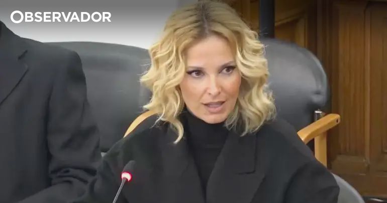 observadorpt's tweet card. Apresentadora da TVI foi recebida numa comissão parlamentar para debater os insultos online, uma área que, a seu ver, está "sem lei". Cristina Ferreira apela à supervisão das redes sociais.