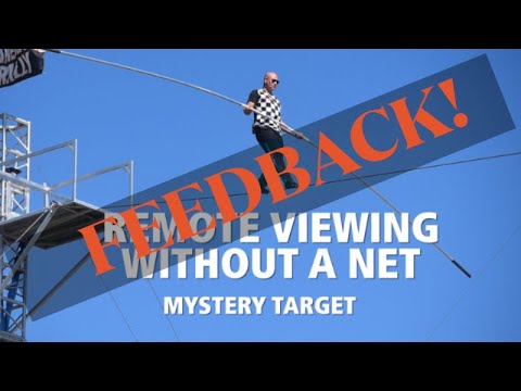 DickAllgire's tweet card. Here's The Feedback For The Remote Viewing Target I Worked