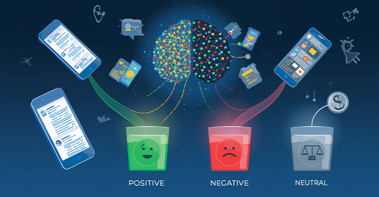 andrewroche99's tweet card. Master sentiment analysis fundamentals in AI and NLP. Learn techniques, applications, and real-world examples for analyzing emotions in text-based data.