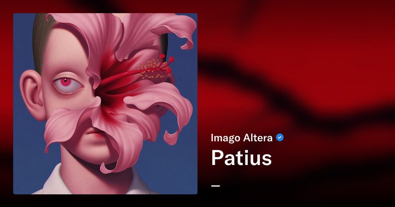 Tweet card summary image