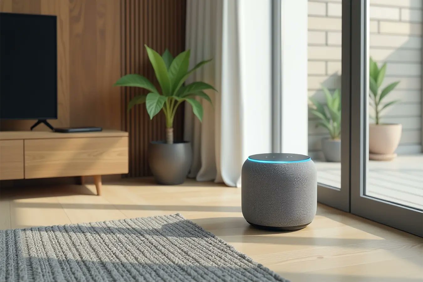 MoreVisibility's tweet card. Discover how Google Actions and smart speakers are reshaping digital marketing. Get expert insights on voice technology integration and tips for optimizing your business presence.