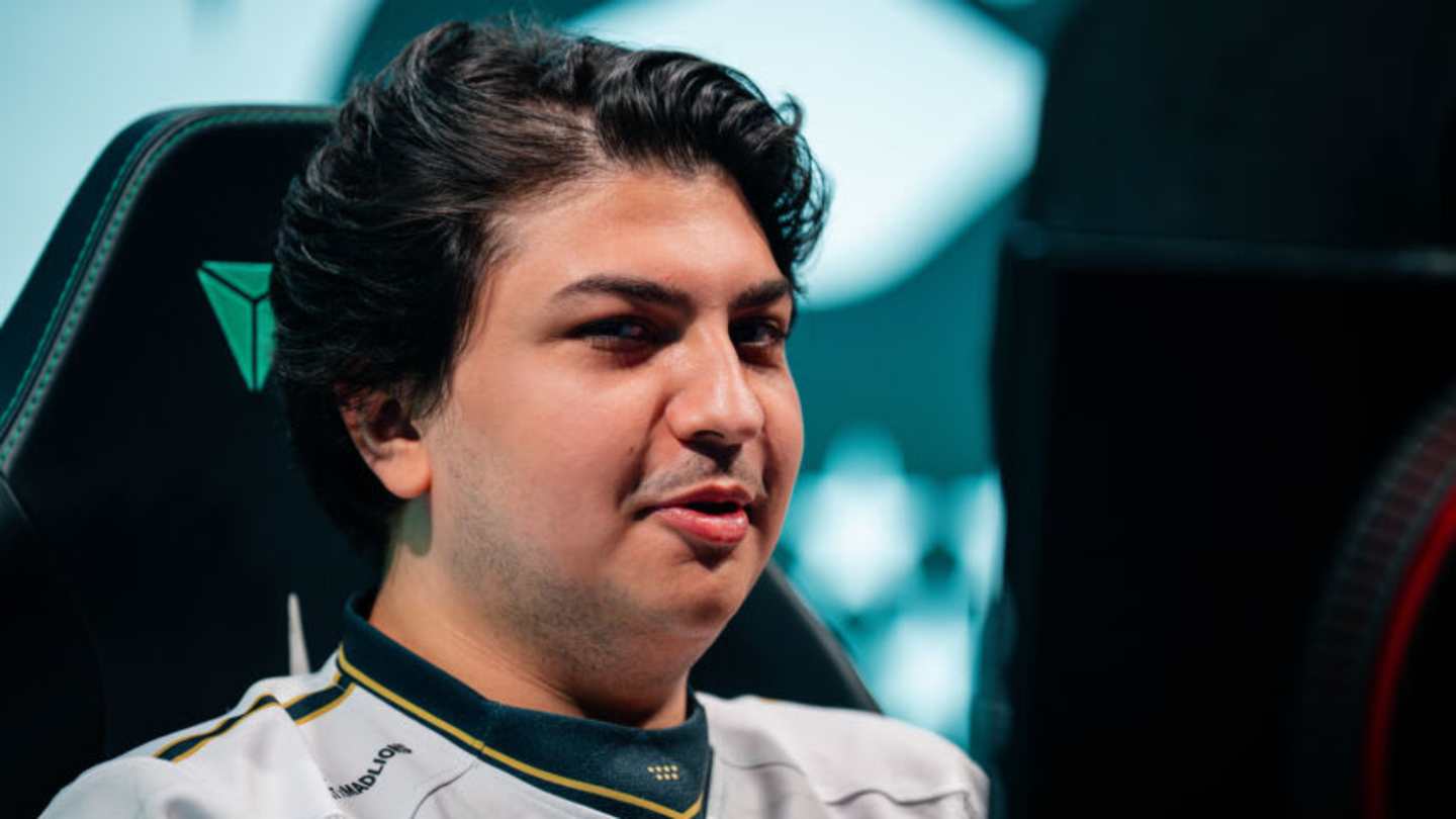 MathushanthRav1's tweet card. The MAD Lions are showing no signs of stopping their run of form within the LEC, outclassing Fnatic to become the undisputed best team in LEC Summer 2022!