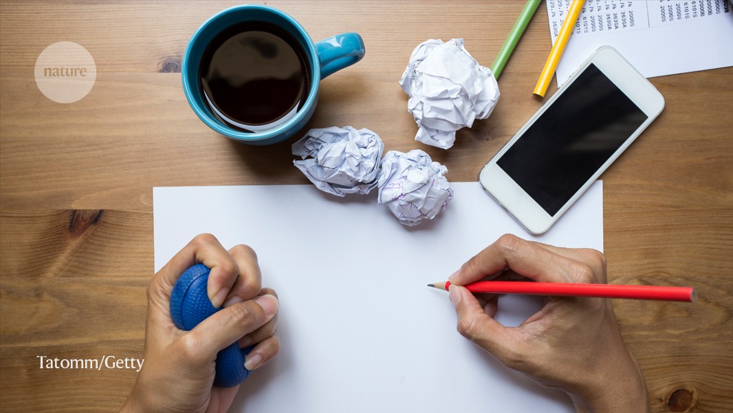 SarahInResearch's tweet card. Nature - The high cost of ‘reformatting’ prompts a call for journals to change their requirements.