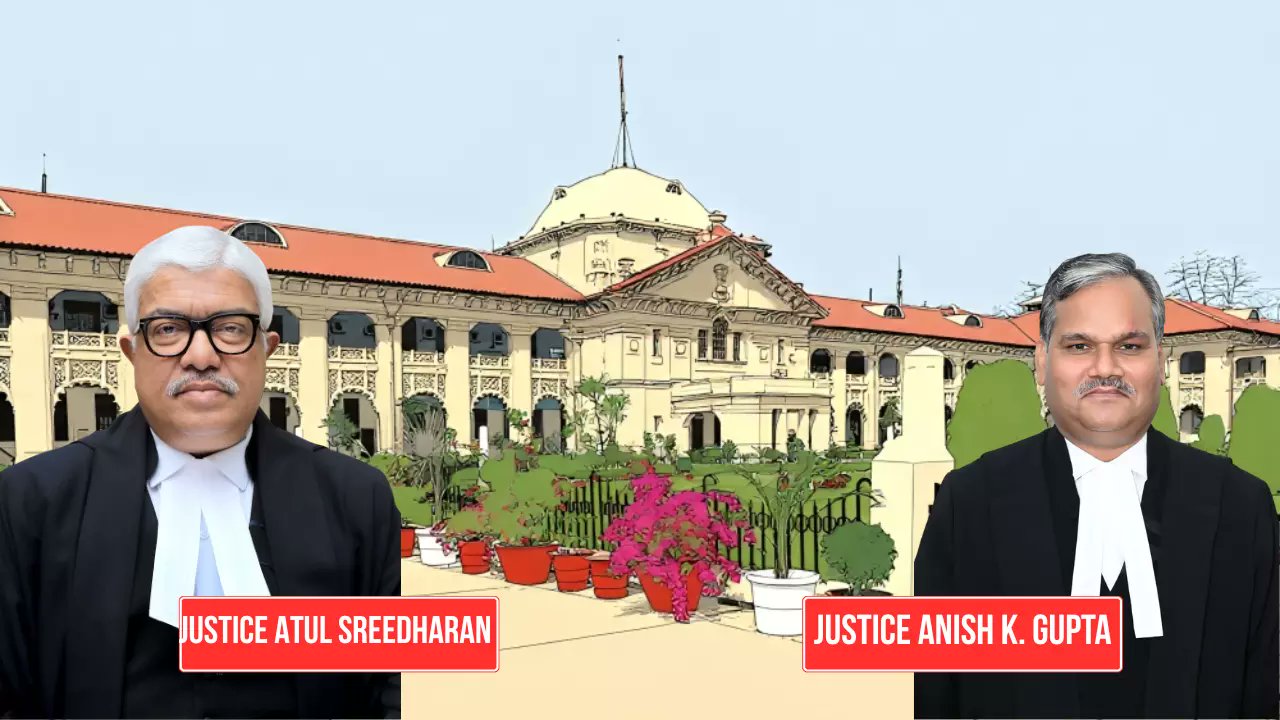 LiveLawIndia's tweet card. The Allahabad High Court recently came down heavily on the state's birth certificate issuance system after discovering that a petitioner had procured two different birth certificates showing...