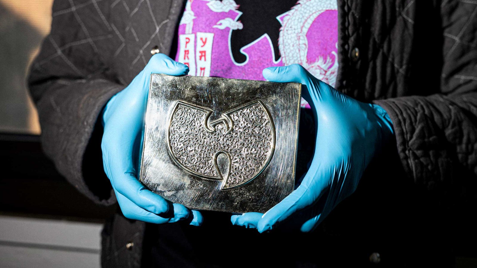 RollingStone's tweet card. The previously anonymous buyers behind the 'Pharma Bro' Wu-Tang Clan album reveal themselves & explain why they bought the one-of-a-kind LP.