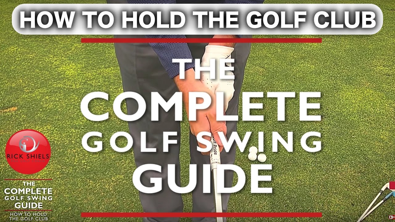 udonotknowmenow's tweet card. HOW TO HOLD THE GOLF CLUB - THE COMPLETE GOLF SWING GUIDE