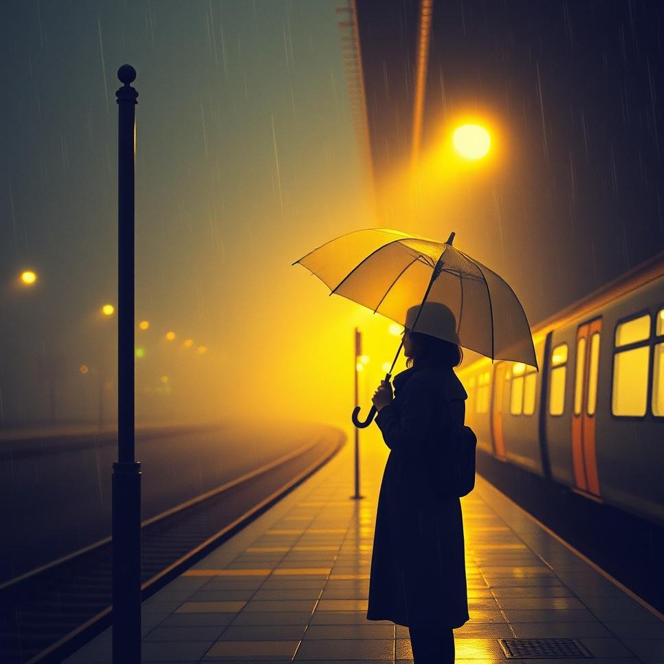 divitkumar16's tweet card. The Quiet Light