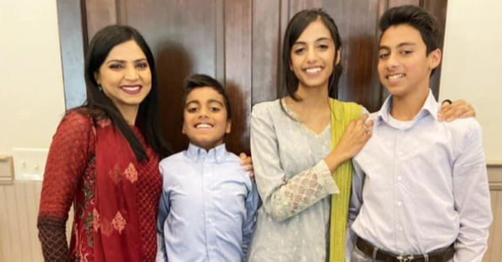 Tweet card summary image