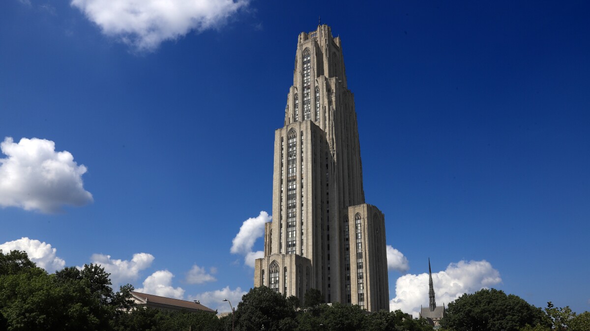 madamscientist's tweet card. A spokesperson for the University told WESA Friday that the school has "temporarily paused additional Ph.D. offers of admission," while Pitt works to understand how proposed federal funding cuts...