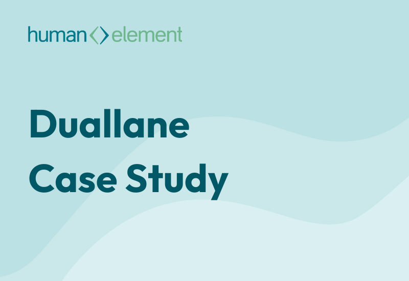 HumanElementA2's tweet card. Learn how Human Element helped Duallane, a brand that sells trucking parts & accessories, build a new eCommerce website and optimize it for growth and sales.
