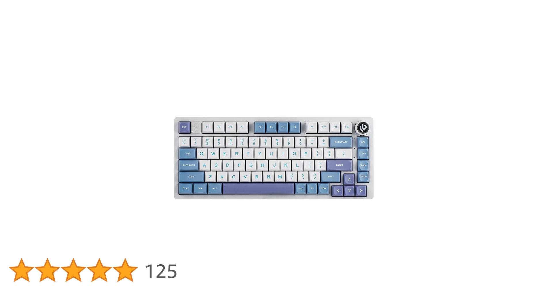 DealsinIND's tweet card. Technical Specifications Brand: EPOMAKER x LEOBOG Type: Mechanical Keyboard Model Number: Hi75 Structure: Gasket-mounted Case Material: Aluminum Alloy Backlit: RGB / Non-Backlit LED: South-facing LED...