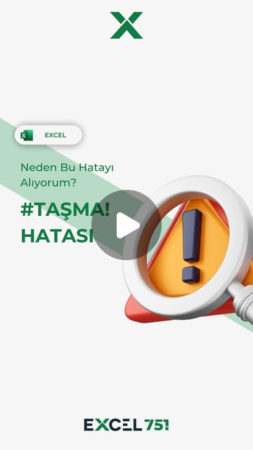 Excel_751's tweet card. Excel 751 | Excel Eğitimleri | Excel Şablonları (@excel_751) • Instagram reel
