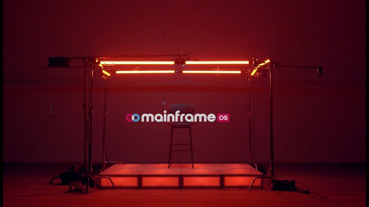 HifiFinance's tweet card. Mainframe OS: The Future of the Web