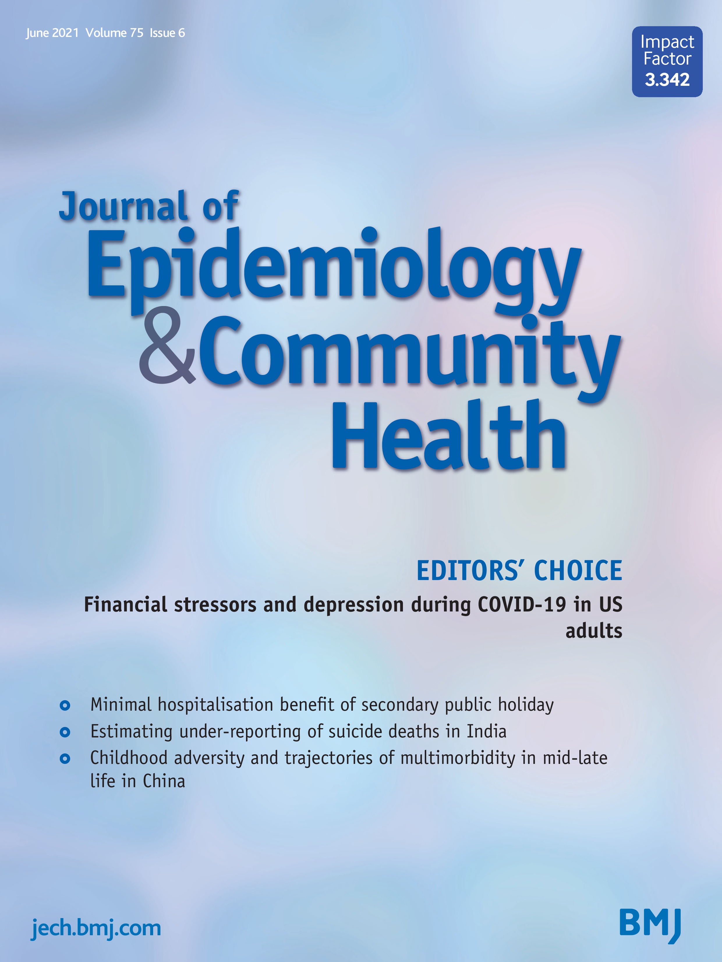 MaoyiT's tweet card. Background In rural China, mortality surveillance data may be an alternative to primary data collection in clinical trials; SmartVA (verbal autopsy) is also a potential alternative for endpoint...