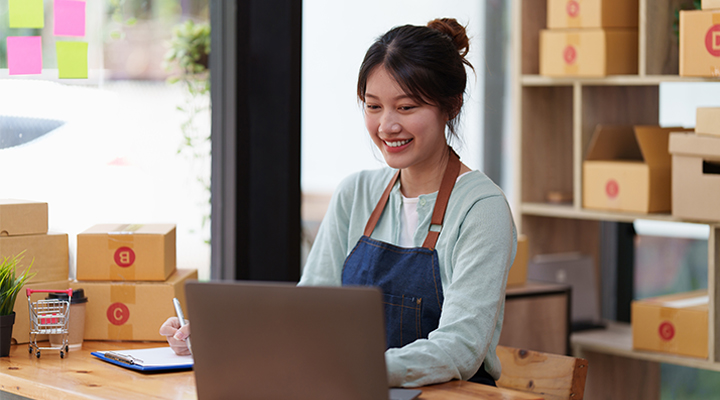 CIBISTech's tweet card. If you imagine combining key operational data from across your business into one platform, the over-arching benefit is obvious.