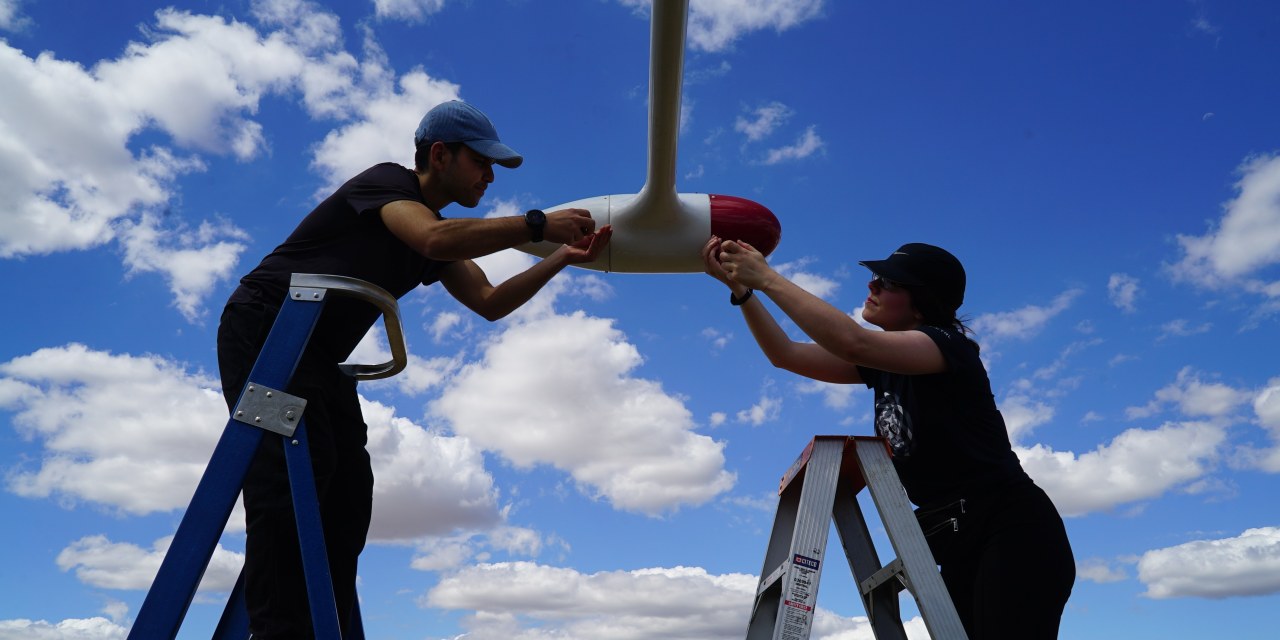 WinslowLance's tweet card. New devices navigate without the help of satellites or the risk of enemies jamming signals.