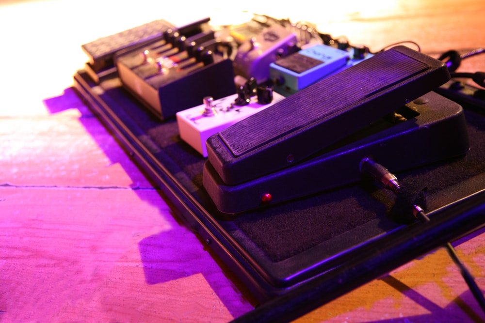 ProducerHive's tweet card. As a guitarist, producer, or synth enthusiast, there will come a time when you wish you had an extra arm or two to interact with gear while your two stock