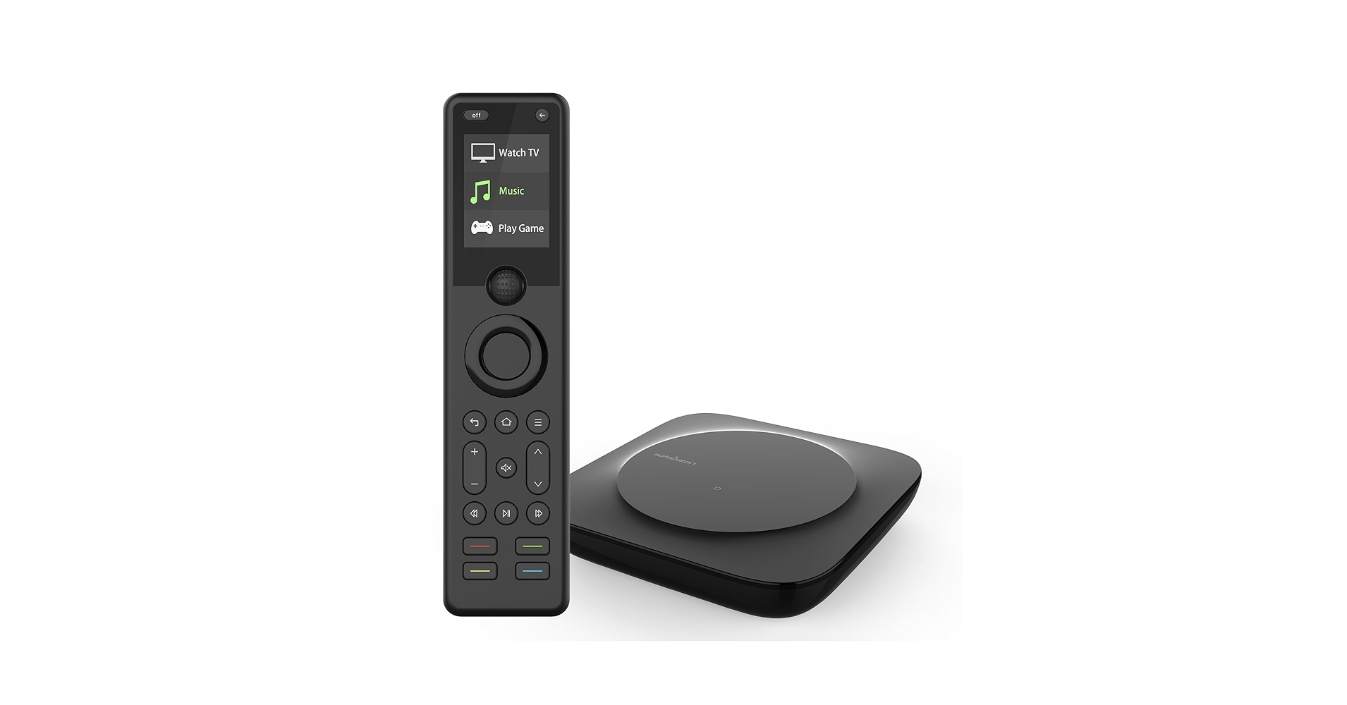 Tpr27SRR's tweet card. A good universal remote can completely change your living room experience. Instead of juggling a bunch of different remotes for your TV, DVD, cable box, game console, streaming box, Blu-ray Player,...
