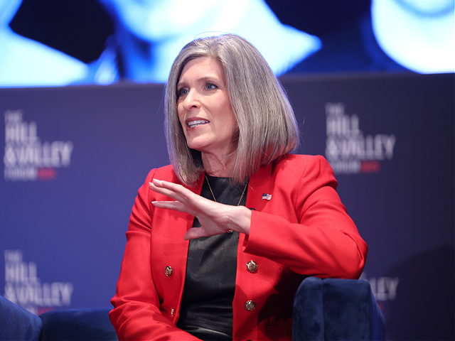 BigSeahawksFan's tweet card. Sen. Joni Ernst will say at a Senate Small Business Committee hearing that revitalizing the US industrial base starts with small businesses.