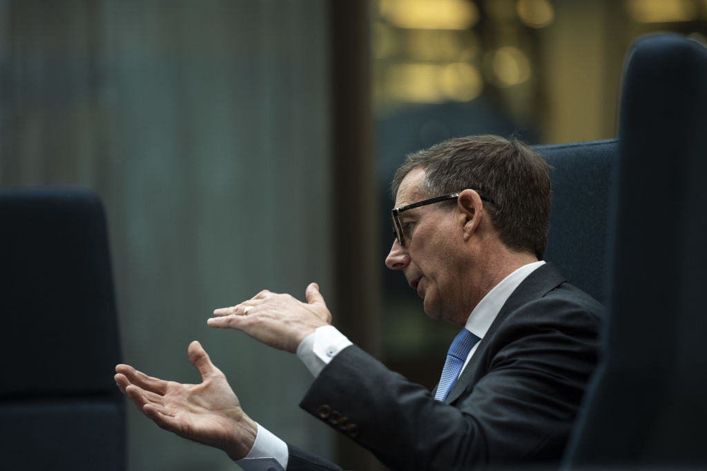 AdvancedMLS's tweet card. Targeting high inflation is the Bank of Canada's top priority, and it's prepared to raise interest rates "forcefully" if that's what's need.