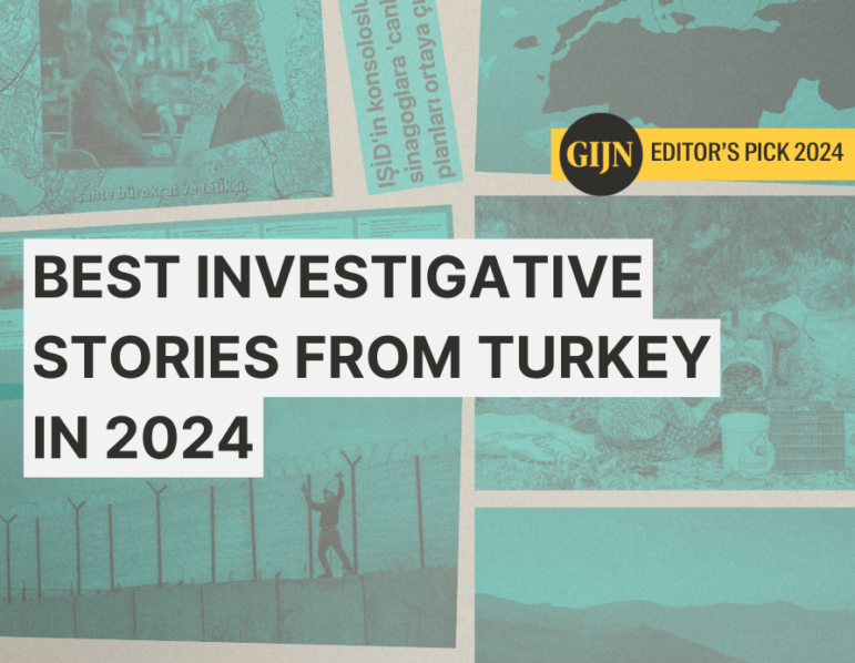 LHreports's tweet card. Investigative journalism in Turkey faces many challenges and obstacles, but there are remarkable reporters digging into untold stories.