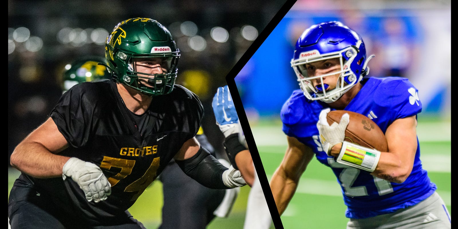 kyle_moore31's tweet card. Sports reporter Brandon Folsom is here to name his 2024 Hometown Life All-Area football team.