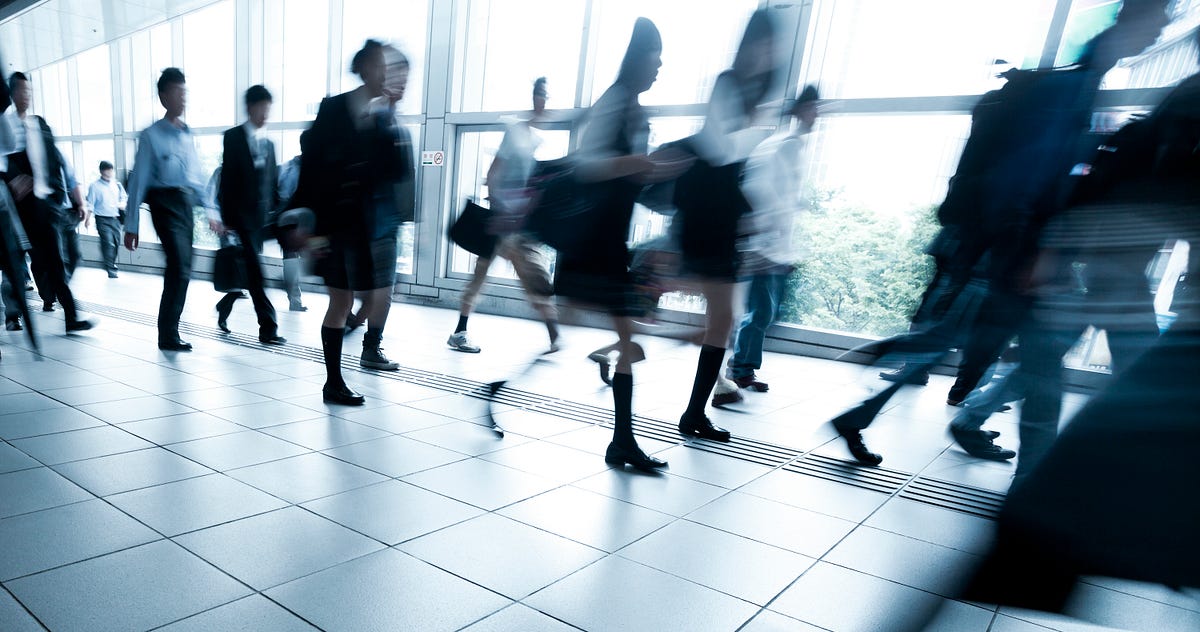 gregmiller68's tweet card. I have 20 new students entering my classroom every hour. The frenzied pace is failing everyone.