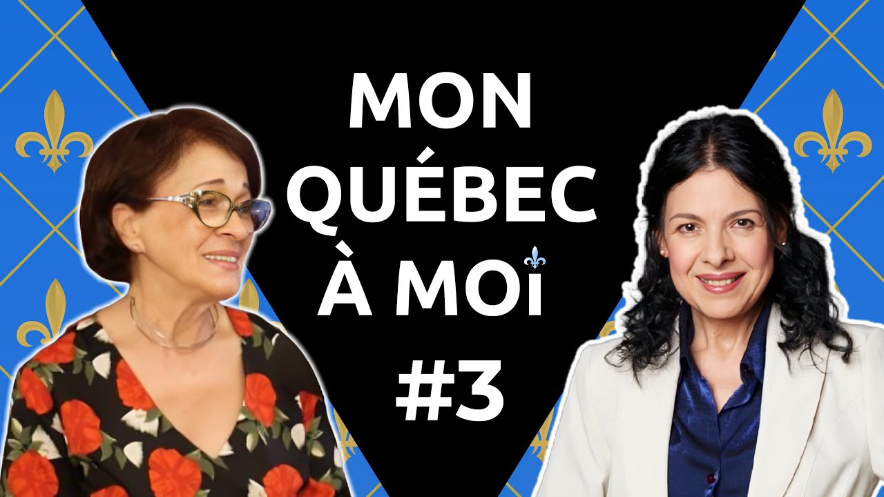 youssef_nabila's tweet card. Épisode 3 – Mon Québec à moi