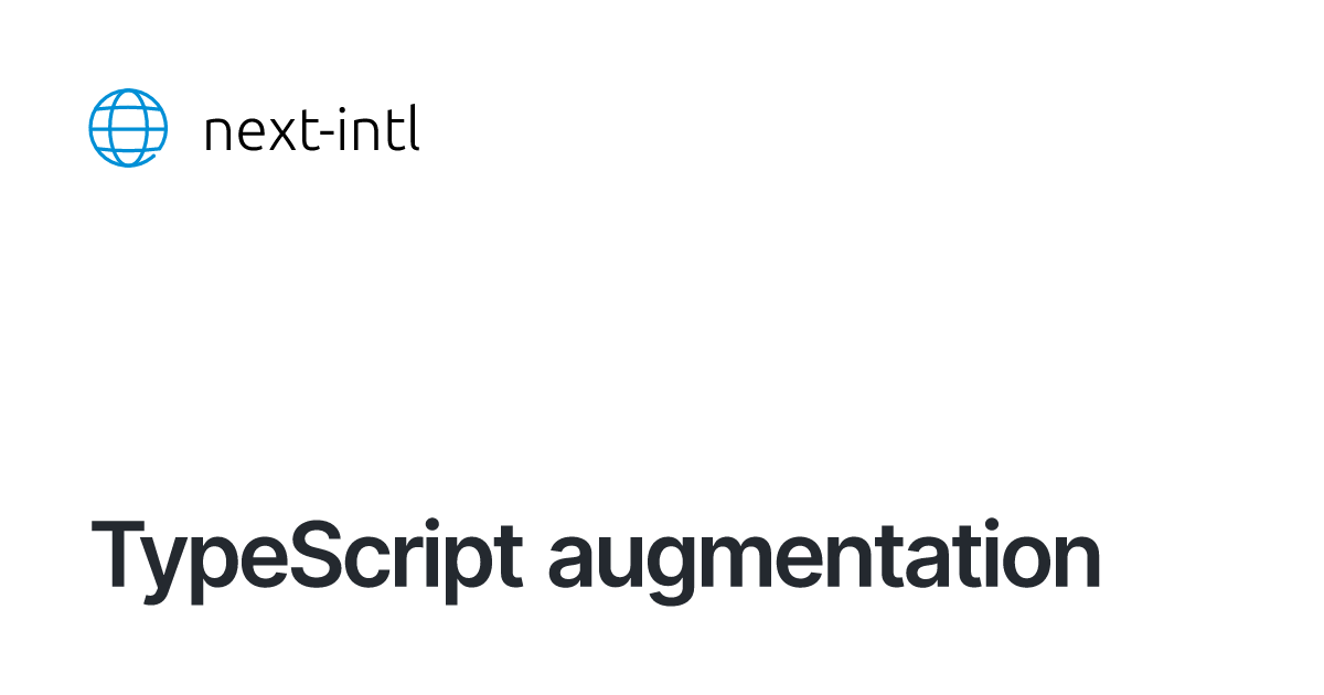 jamannnnnn's tweet card. Internationalization (i18n) for Next.js