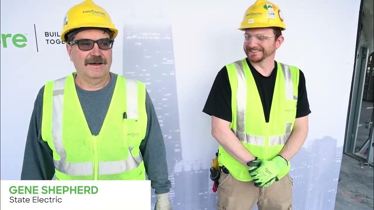 loebelectric's tweet card. Atkore: MC Glide Tuff Testimonial