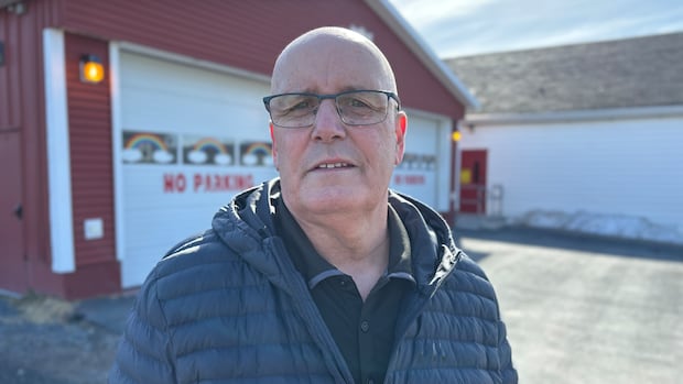 TryCycleData's tweet card. After experiencing his own crisis, Harbour Grace firefighter Paul Ash is urging other first responders to take care of their mental health.