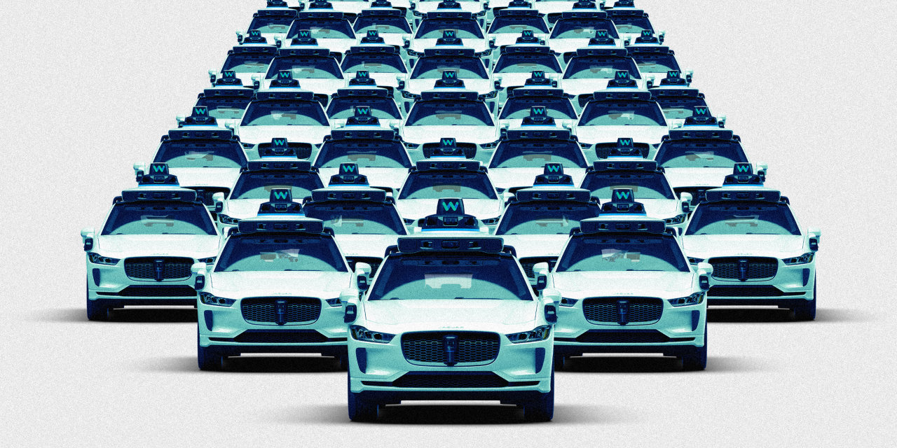 WSJ's tweet card. Google’s driverless-taxi company just cracked 10 million rides. If you haven’t taken one, you will soon.