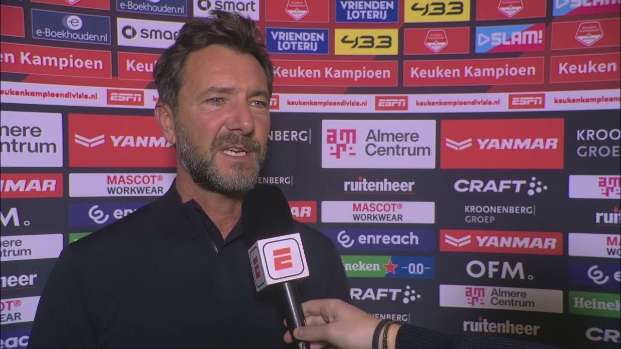 KKDInterviewBot's tweet card. Van den Berg: "Vandaag heeft duidelijk gemaakt waar we aan moeten...