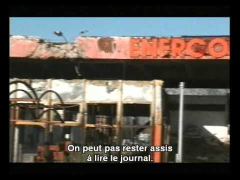 samvisual's tweet card. 2 World Traveller Adventures STORMING SARAJEVO Desert Storm