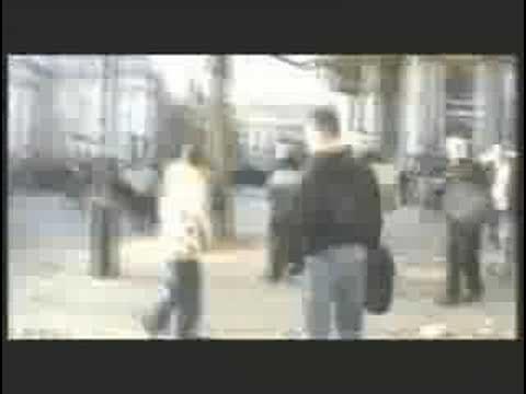 samvisual's tweet card. Reclaim the streets...DStorm Style!