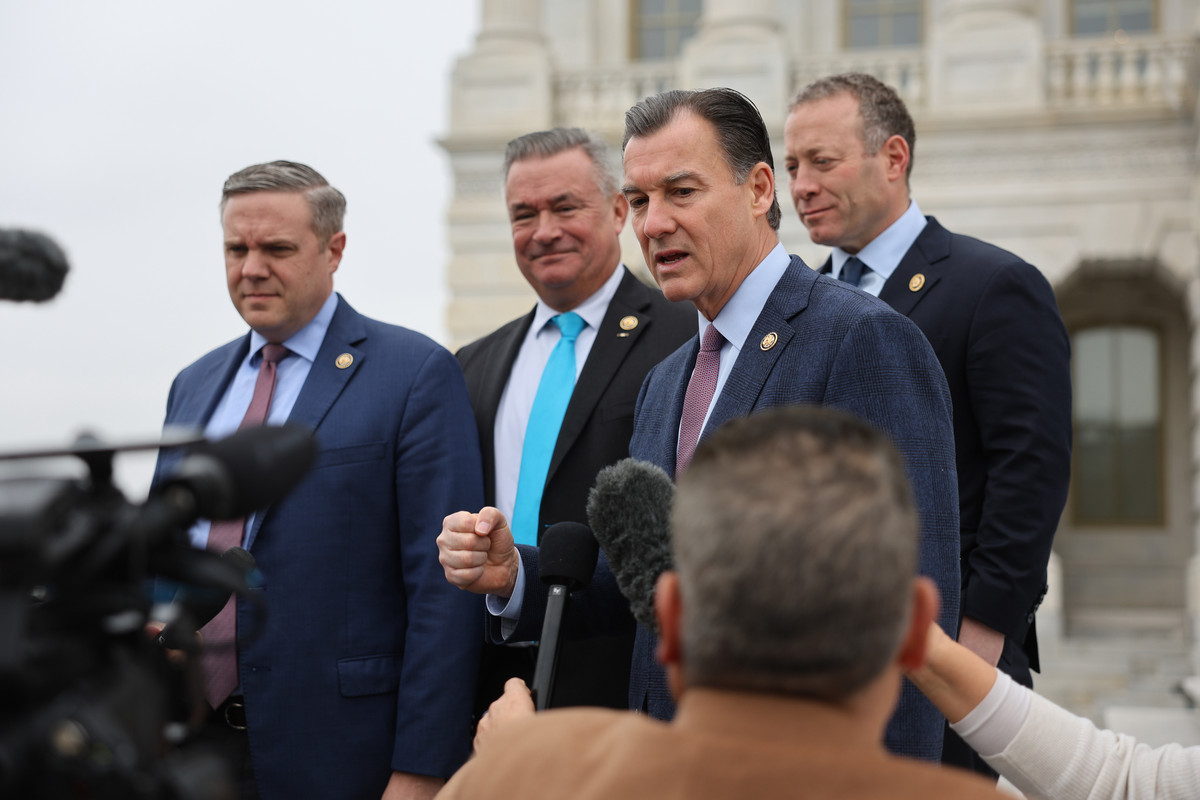 politico's tweet card. It remains unclear if the legislation will be enough to bridge a growing divide over how to handle the expiring subsidies.