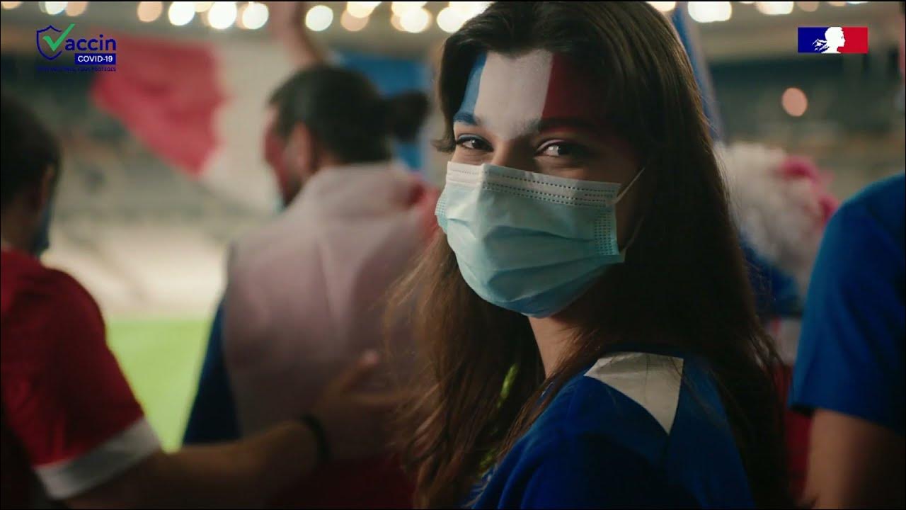 TaiebouneS's tweet card. Vaccin Covid-19 Gouvernement Santé publique France "tous vaccinés...