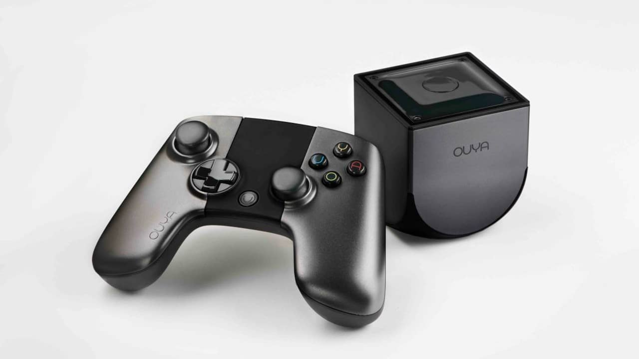 launchdata's tweet card. De goedkope Android-spelcomputer Ouya loopt vertraging op. De releasedatum is een kleine maand verschoven waardoor de Ouya pas vanaf 25 juni verkrijgbaar is.