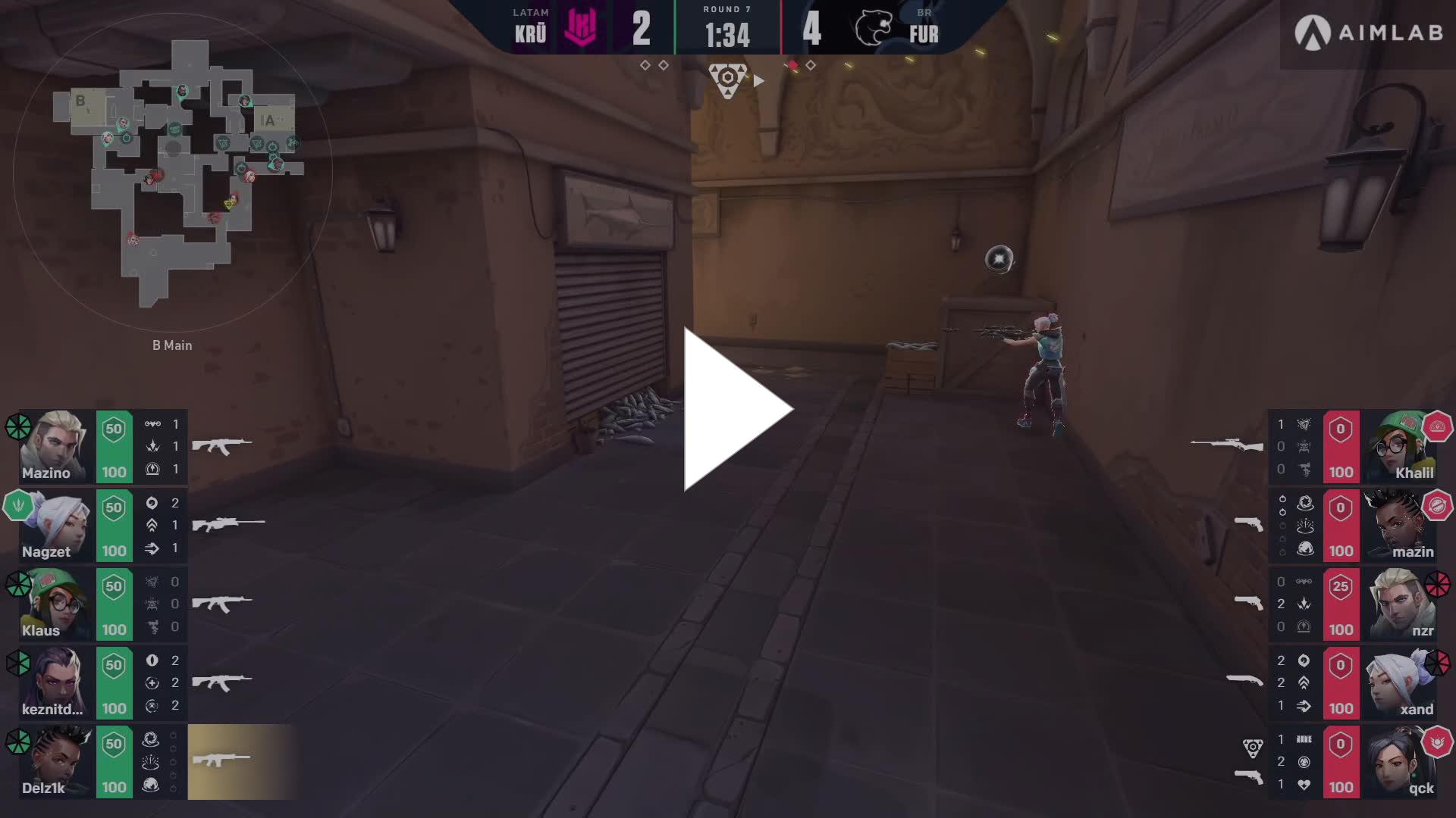 AdanasDev's tweet card. VALORANT - Shorty