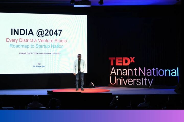 jatin10's tweet card. When most people talk about startups in India, they talk about unicorns, VC rounds, blitzscaling, and metros. But what if the real magic — the real potential — is waiting in districts we rarely he...