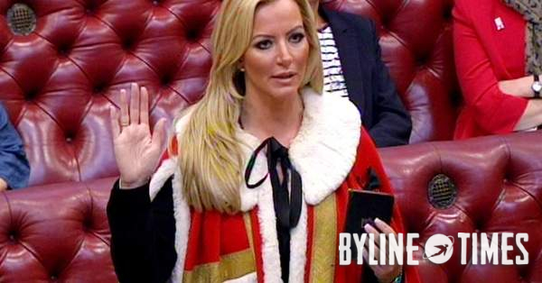 Bob__Hudson's tweet card. After £200m in Government COVID contracts, PPE Medro, associated with the Conservative peer Baroness Mone, appears to have few assets left