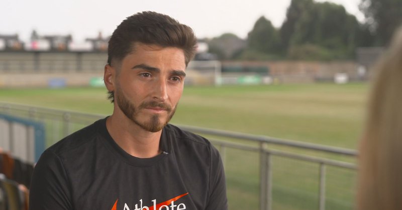 Tweet card summary image