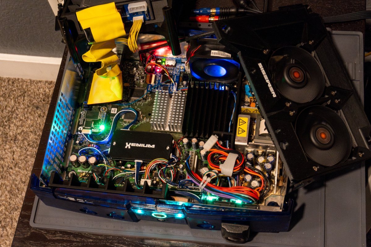 dtoxmilenko's tweet card. To the Xbox Scene & Community, The following blog titled Theft in the Xbox Scene (Archived) was recently brought to our attention that makes some serious accusations against members in the Xbox scene...