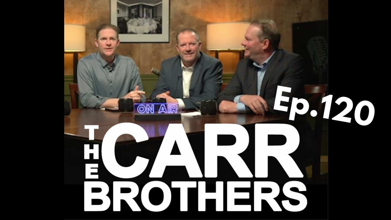 jack___carr's tweet card. Ep120: The Carr Brothers Show. Sept 26, 2024